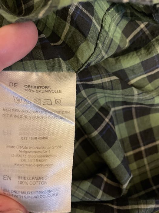 Camasa barbati Marc O’Polo XXL