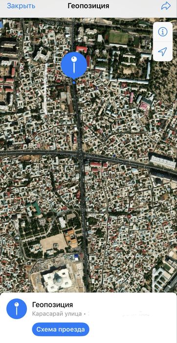 Qorasaroy roddom yoni yo’lni yuzi 1sotig’i 80000