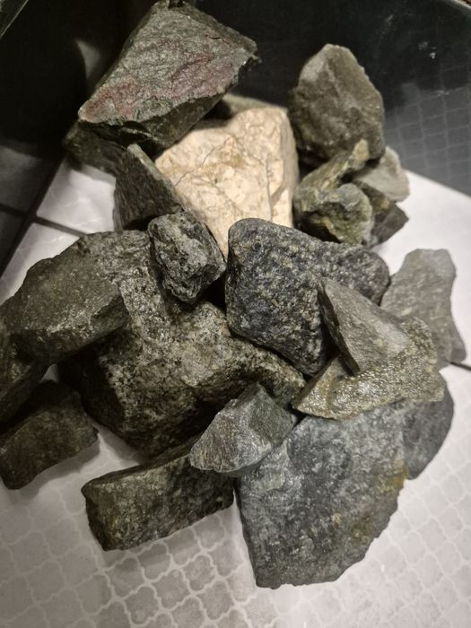 Pietre ornamentale acvariu ~10 kg