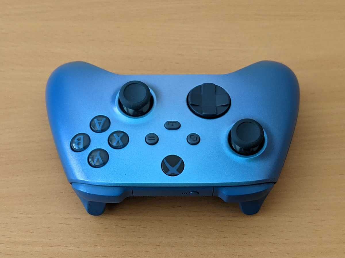 Контролер за Xbox Series X и PC, оригинален джойстик, с Bluetooth