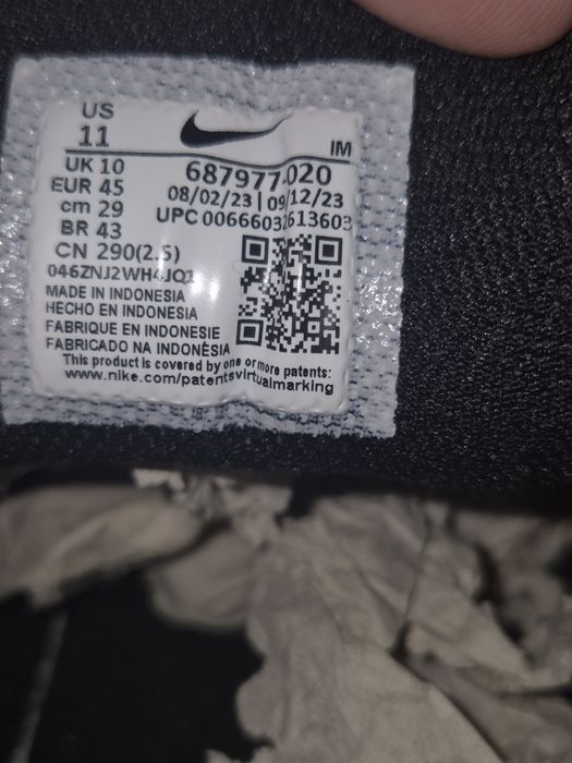Nike Air Max LTD 3