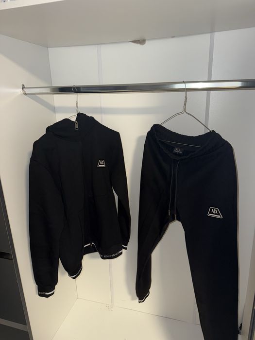 trening armani exchange