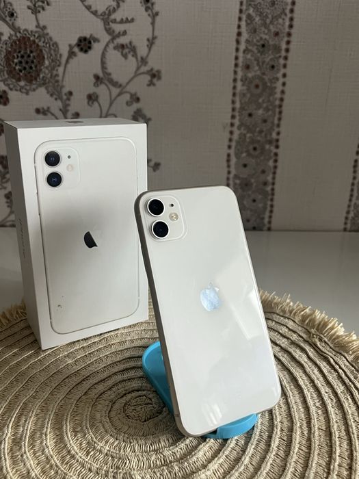 Iphone 11 76% в идеальном состоянии