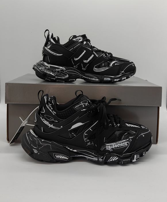 Мъжки Сникърси Balenciaga