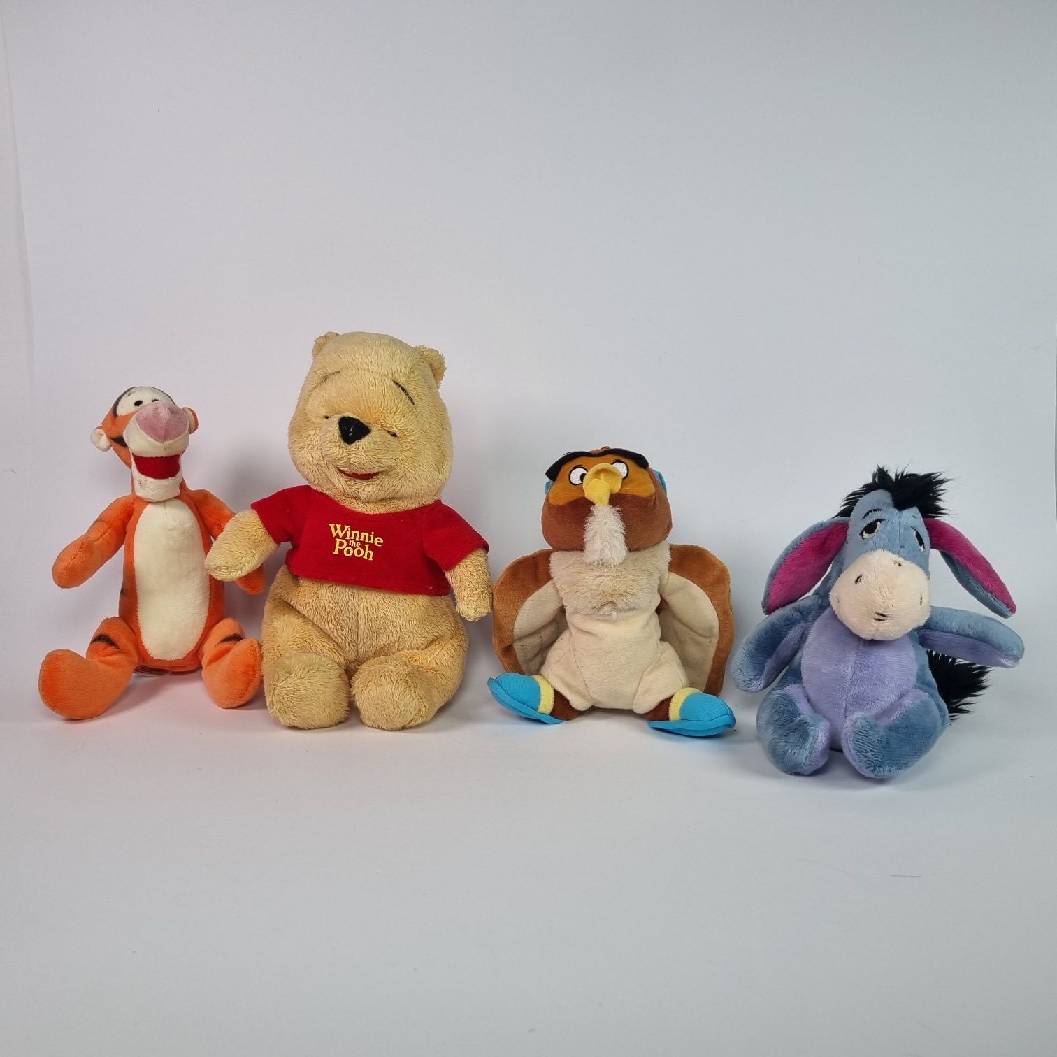 Плюшени играчки Disney, Kinder, Nici и др.