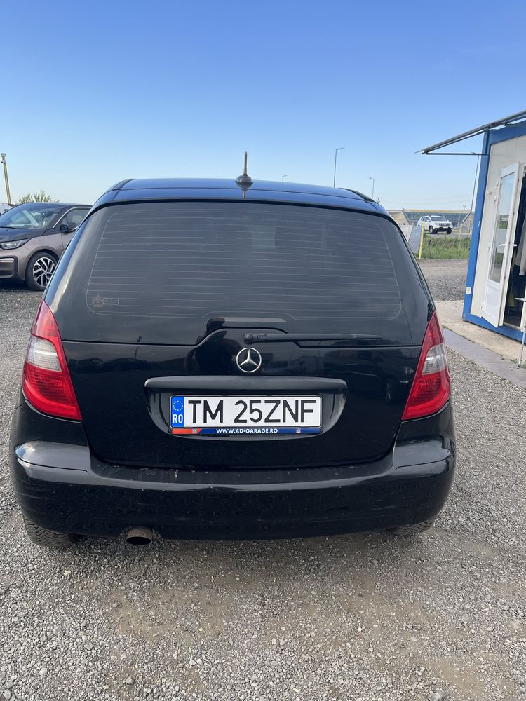 Vand Mercedes A 160 ( W169 )