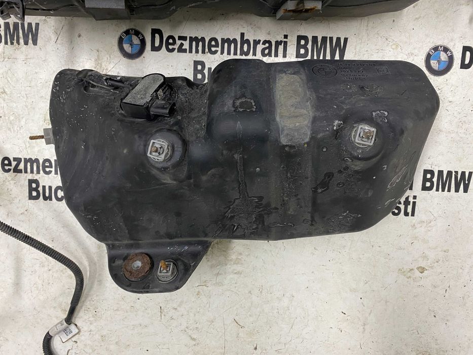 Rezervor pasiv activ SCR AdBlue xdrive BMW F07,F10,F11 535dx 313cp