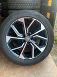 Jante aliaj R19 Audi Q3  Vw Tiguan model nou