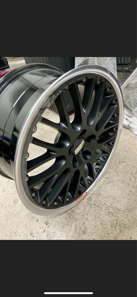 BBS 19" 5x112