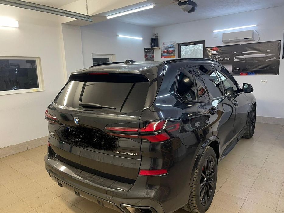 Folii Auto omologate R.A.R.