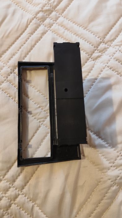 Преходна рамка от двоен към единичен дин комплект за Astra H, Zafira B