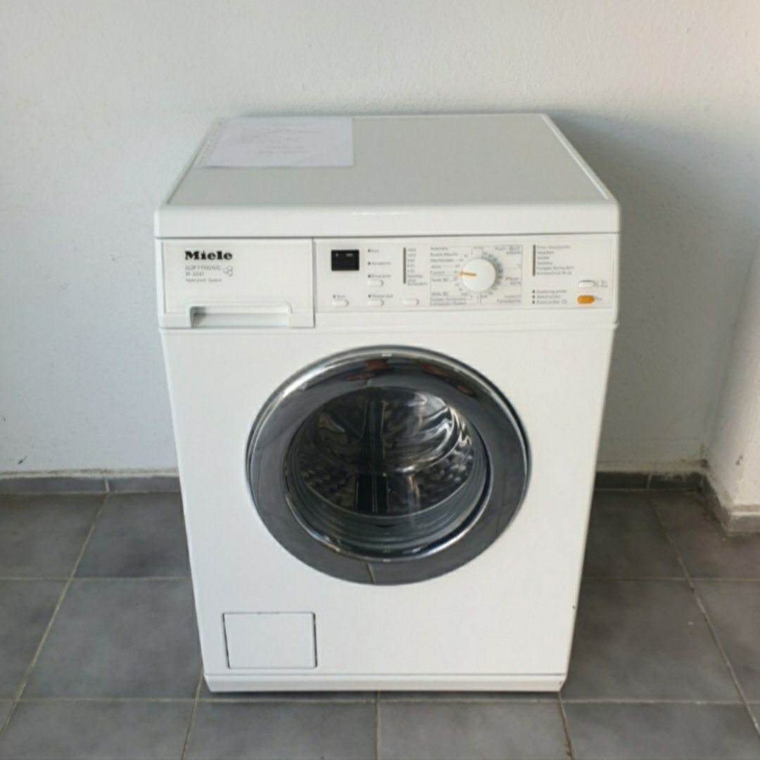 Miele w 4243 AA. Import Germania