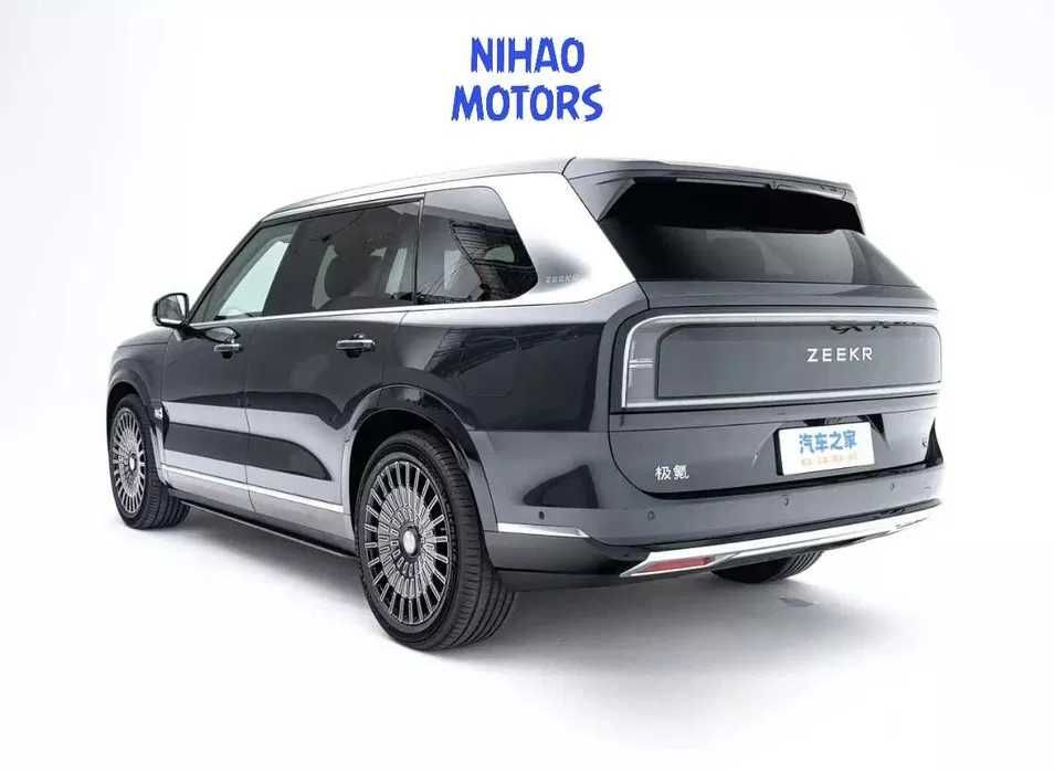 Zeekr 9X — премиум SUV (Под Заказ)