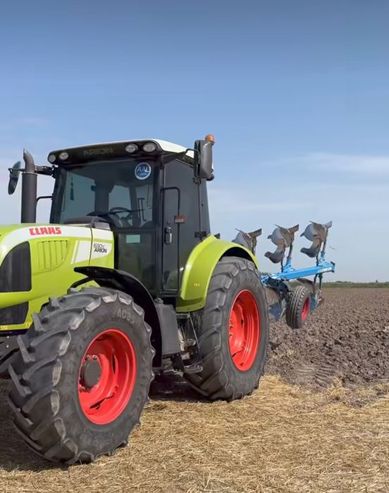 Aryon 630 Clas yer haydash xizmati lazer tortish xizmati lemken selka