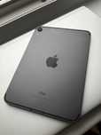 Apple iPad mini 6 (2021), 64GB, Cellular, Space Grey