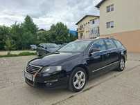 VW Passat B6 Variant 2009 2.0 TDI automata