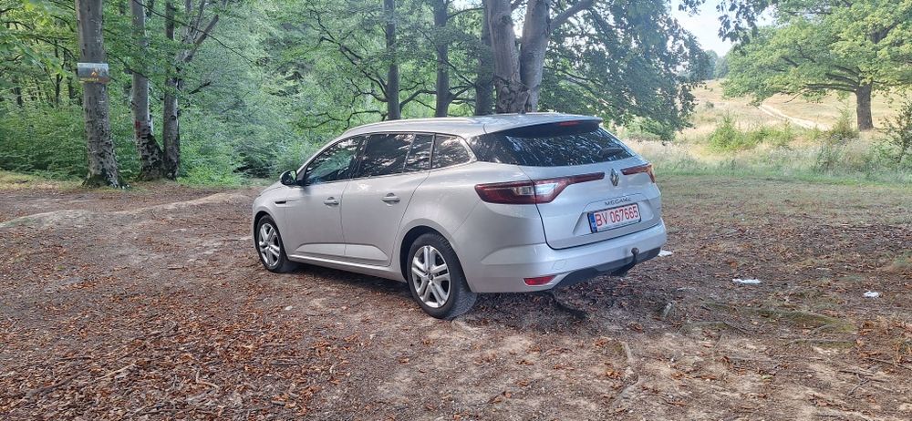 Renault Megane 4 2018 fără Adblue