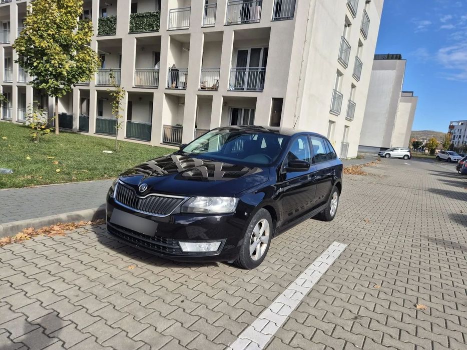 Skoda RAPID Vand Skoda Rapid 1.6 TDI