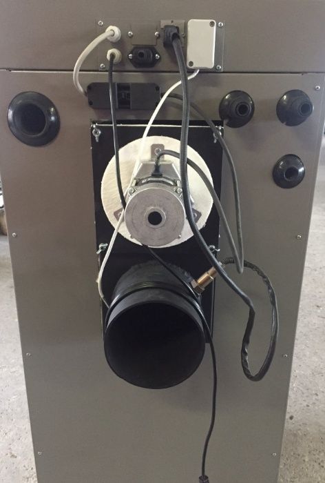 Ventilator Centrala Bosch Buderus Junkers Supraclass 3 ANI GARANTIE