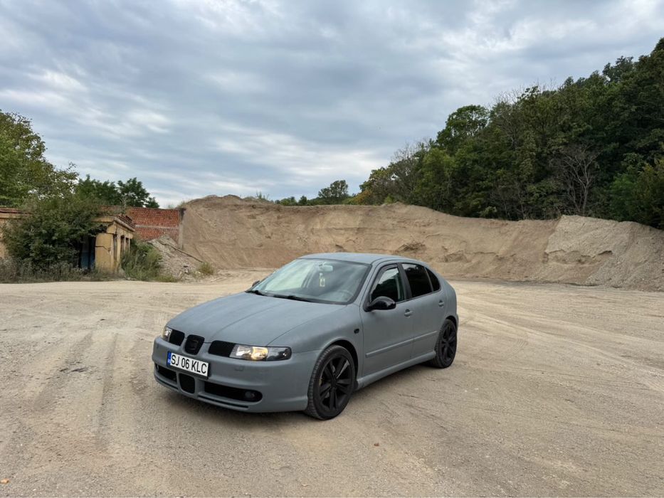 Seat leon 1.9 arl 230 hp