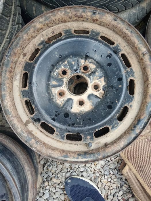 Тойота 14 15 16 диск