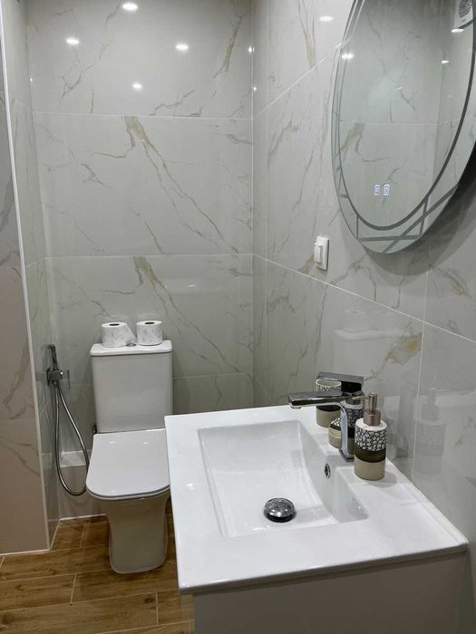 Дава се под наем Двустаен апартамент в София, Надежда 3 - 60 кв.м за 550 € - Снимка #5