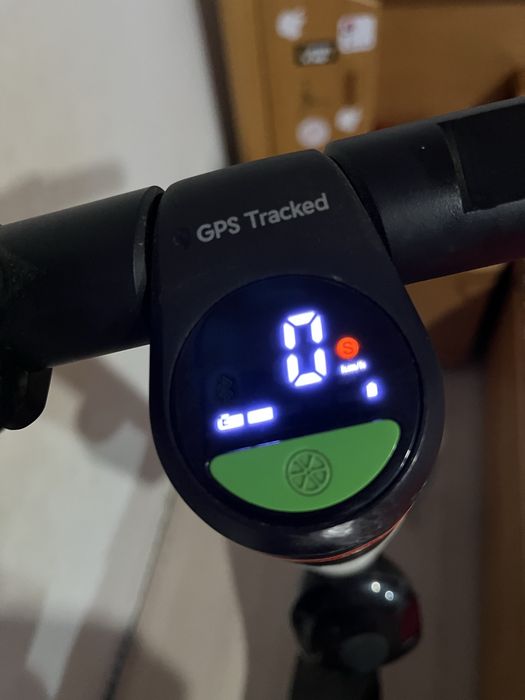 Trotineta electrica segway ninebot es4