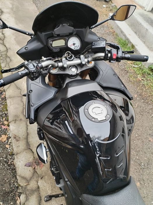 Yamaha FZ8 Fazer 2013 ABS deosebita posibilitate 35 KW pt pretentiosi!