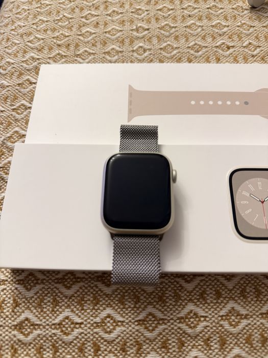 APPLE Watch Series 8, GPS, 45mm