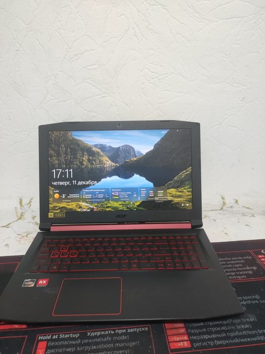 Игровой ноутбук Acer nitro 5
