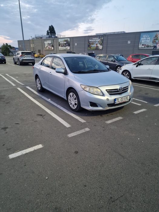 Toyota Corola 2.0 diesel