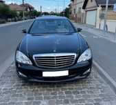 Vând Mercedes S 320 CDI varianta long