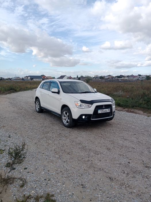 Митсубиси    Асх