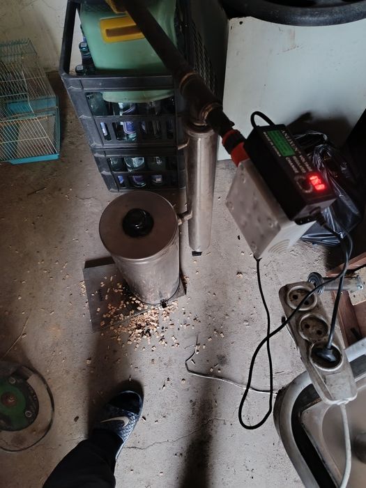 Коптильний аппарат для копчения рыбы курица курдюка