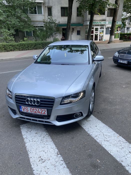 Audi a4 b8 automat RAR efectuat