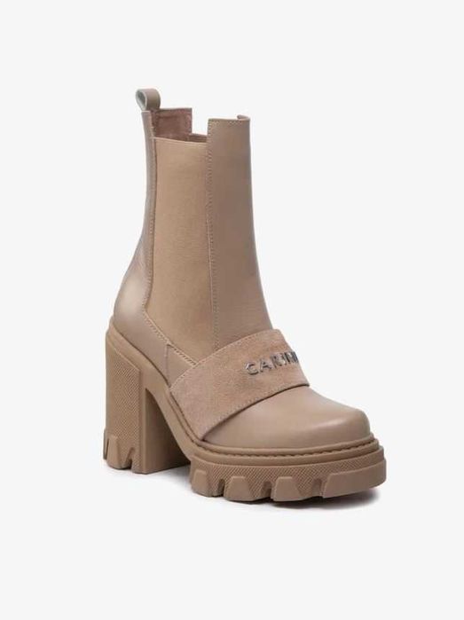 Botine Carinii marimea 39