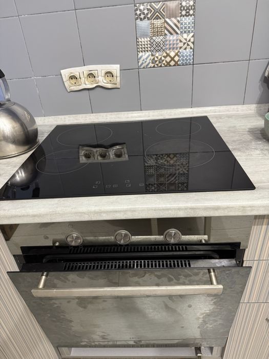 Духовой шкаф ICF