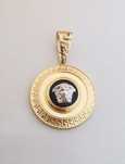 Pandantiv model deosebit din aur 14K nou – gramaj 4,99 gr