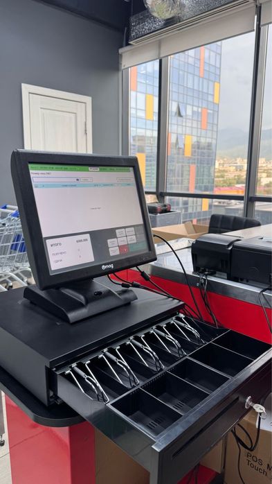 Программа учета касса кассовое оборудование Автоматизация Умаг