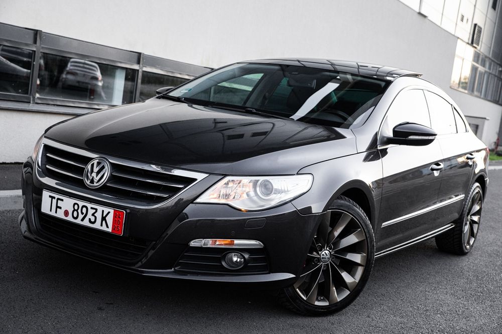 Volkswagen CC EXCLUSIV Full dotări 2.0 Benzina 200 CP
