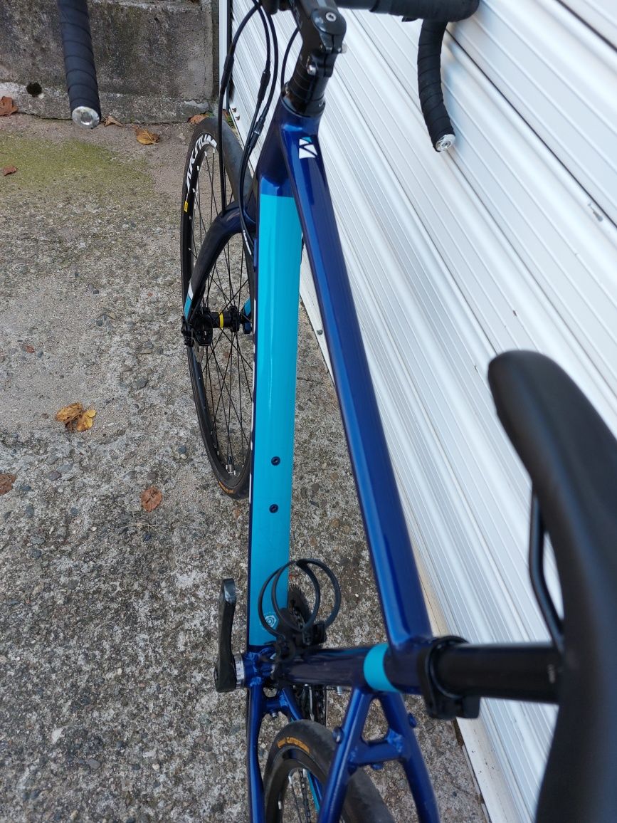 Ribble CGR  28 диск cube trek scott specialized