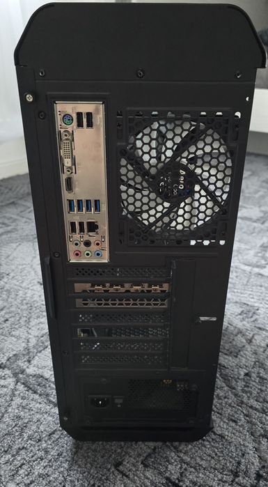 Monitor + PC Gaming Ryzen 5 + RTX 2070 | 16GB RAM | 1TB SSD + 1TB HD