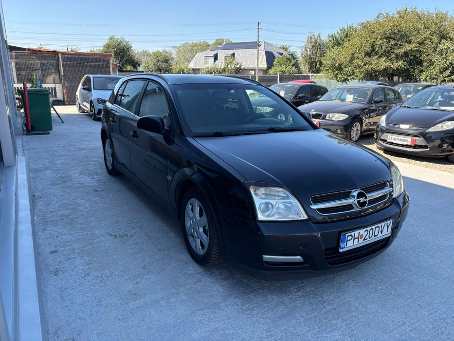 Opel Vectra C Signum Fiscal si Propietar in acte