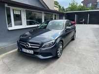 Mercedes-Benz C Klass 220cdi