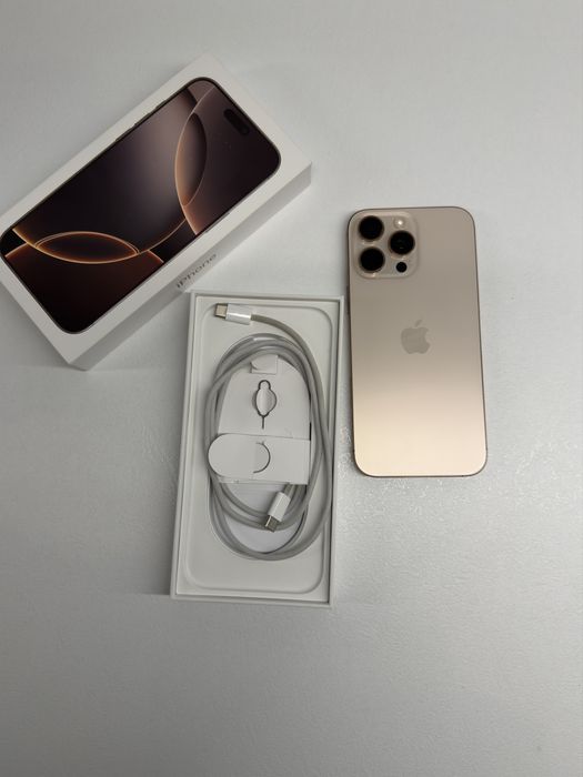 Iphone 16 Pro Max 256GB