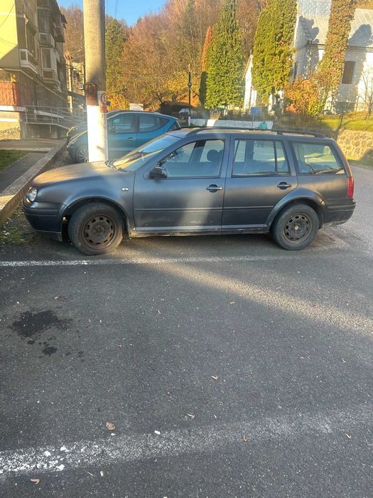 Vand golf 4 Break, Motor 1.9 ALH