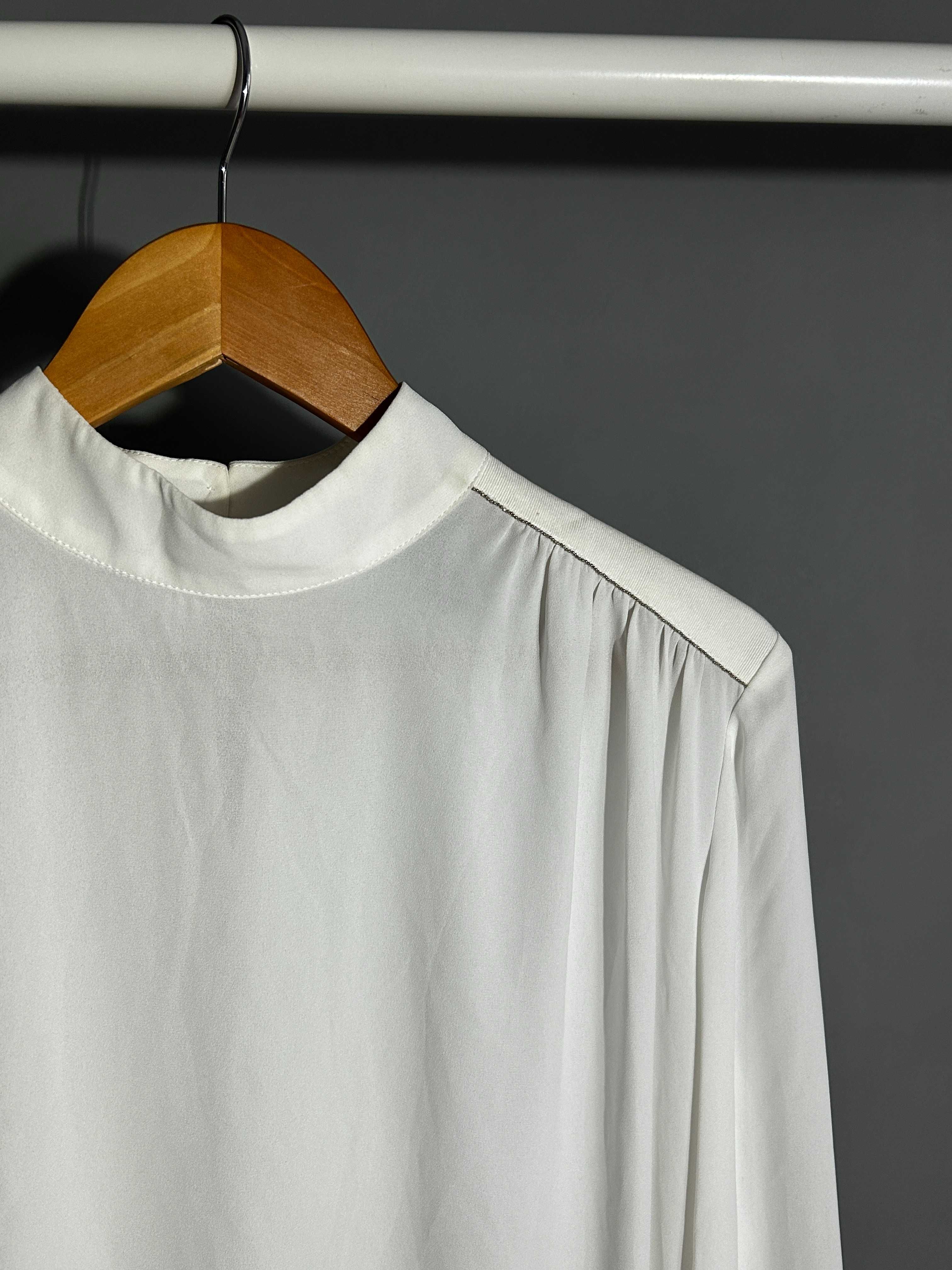 Nissa Bluza Alba