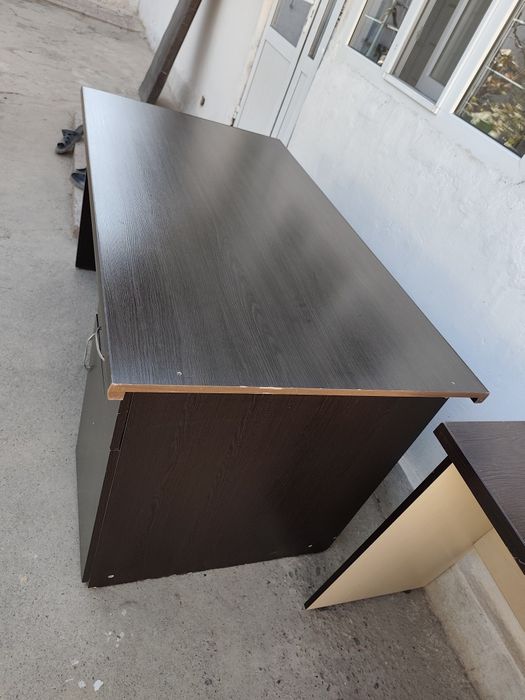 Компьютер стол ёнида тумба яшик полка бн