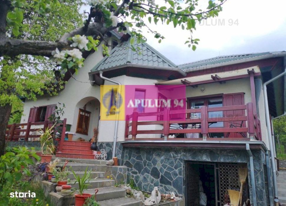 Vilă de vânzare în Poiana Câmpina