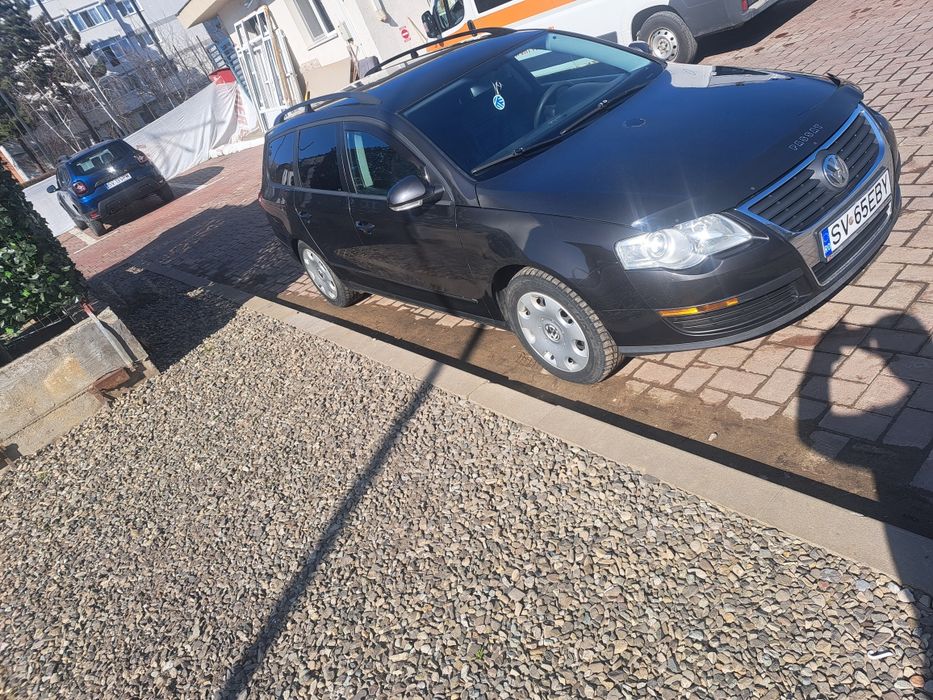 Passat b6 2.0tdi  2007